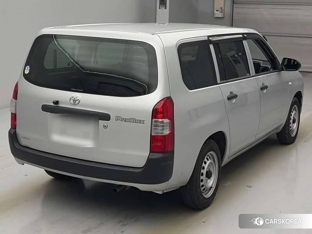 Toyota Probox 2023 из Японии, фото 3