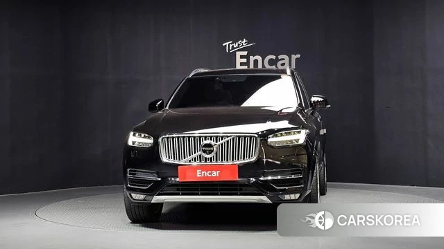 Volvo XC90 second Generation id 4907598 из Кореи 13