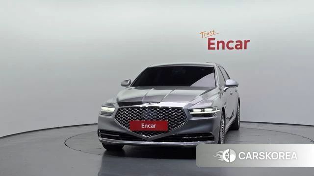 Genesis G90 id 5018633 из Кореи 13