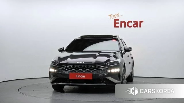 Kia K8 Hybrid id 5002036 из Кореи 23