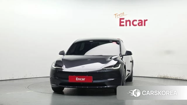 Tesla Model 3 id 4995247 из Кореи 23