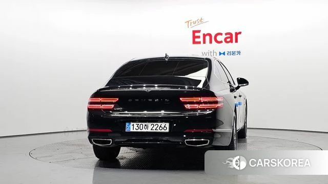 Genesis G80 (RG3) id 4991021 из Кореи 23