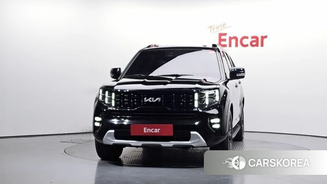 Kia Mohave Master id 4996565 из Кореи 23