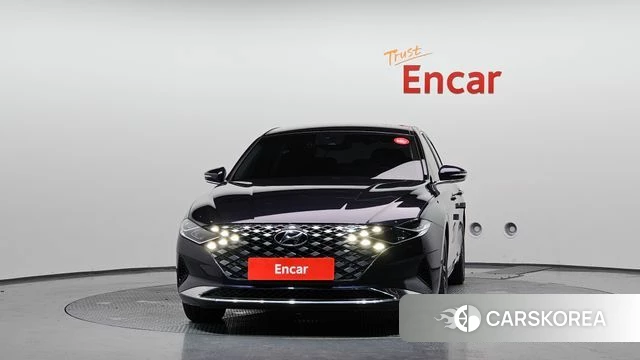 Hyundai The New Grandeur IG id 4759505 из Кореи 13