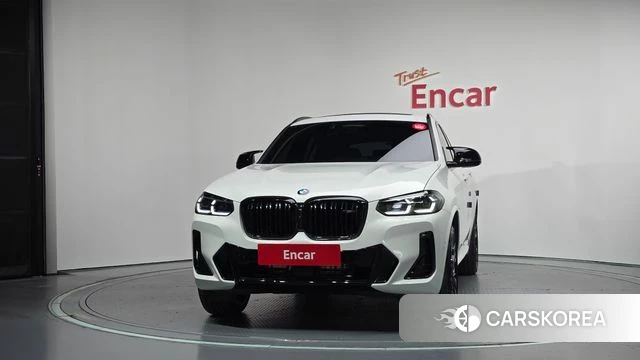 BMW X4 (G02) id 4951118 из Кореи 23