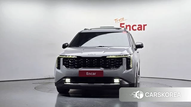 Kia The New Carnival 4th Generation id 5026227 из Кореи 13