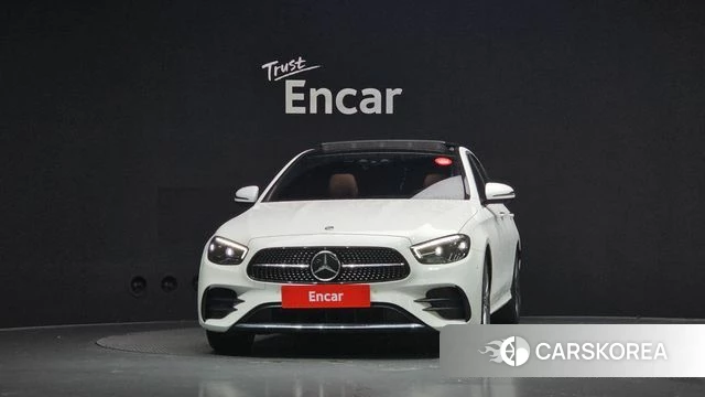 Mercedes-Benz E-Class W213 id 5013061 из Кореи 13