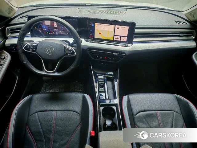 Volkswagen Lamando 2023 Белый из Китая, фото 5