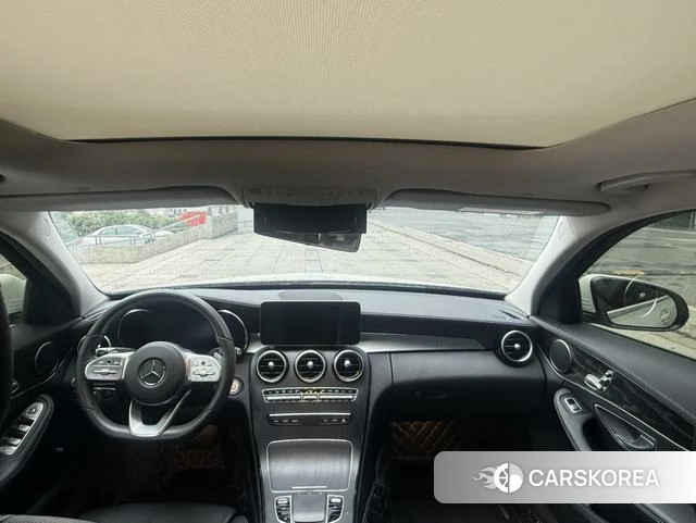 Mercedes-Benz C-class 2021 Белый из Китая, фото 3