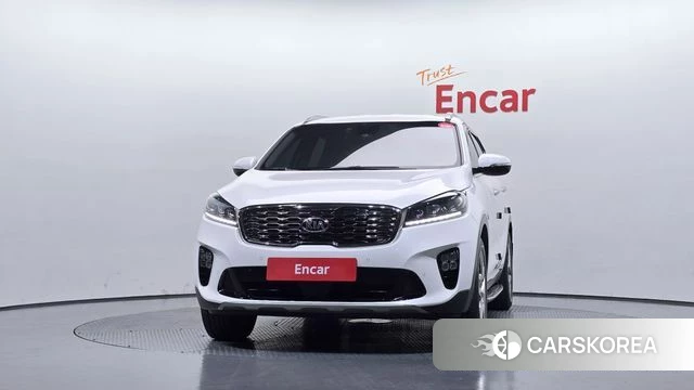 Kia The New Sorento id 5023729 из Кореи 13