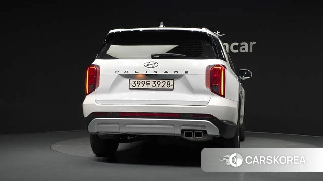 Hyundai The New Palisade id 4991696 из Кореи 23