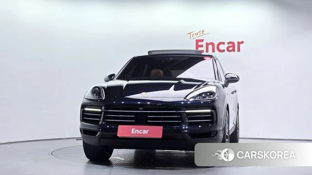 Porsche Cayenne (PO536) id 4937369 из Кореи 23