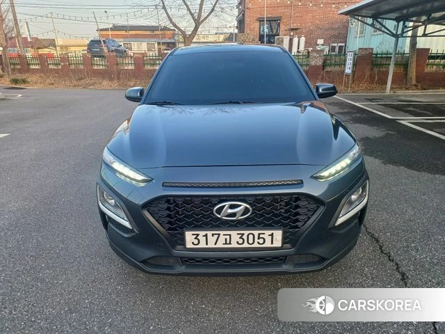 Hyundai Kona id 5031503 из Кореи 13