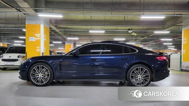 Porsche Panamera (971) id 5031185 из Кореи 13