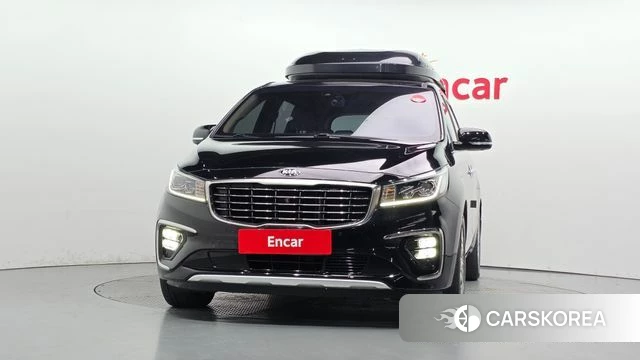 Kia The New Carnival id 4988182 из Кореи 23