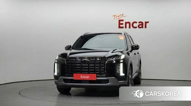 Hyundai The New Palisade id 4965707 из Кореи 23