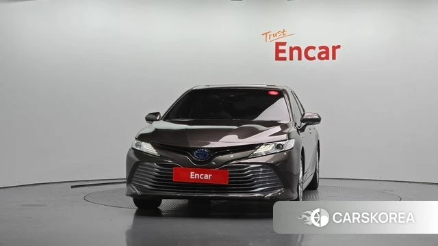 Toyota Camry (XV70) id 4978020 из Кореи 13