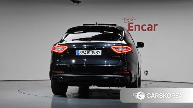 Maserati Levante id 4930680 из Кореи 23