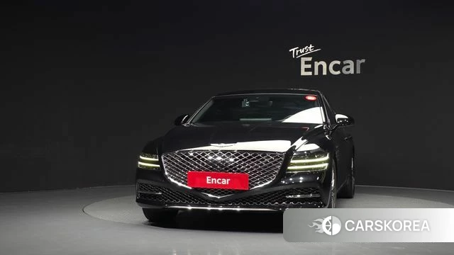Genesis G80 (RG3) id 5012251 из Кореи 13