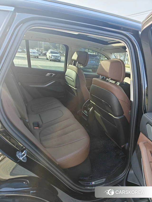 BMW X5 2022 Черный из Китая, фото 3
