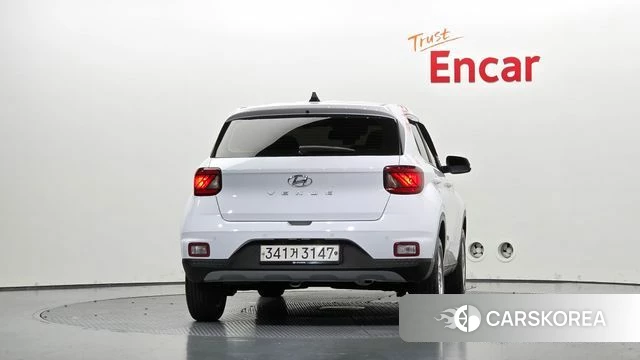 Hyundai Venue id 5013558 из Кореи 23