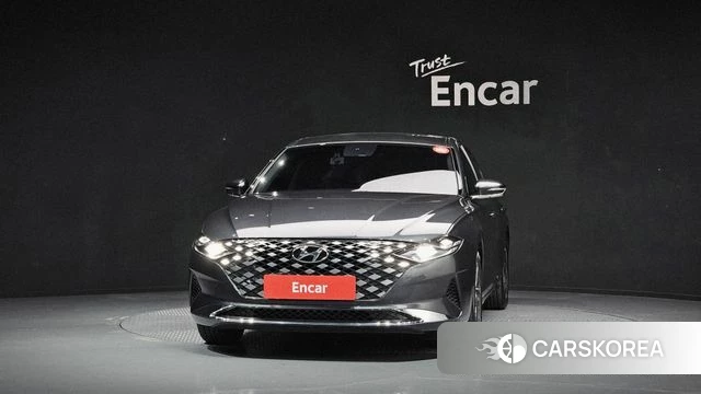Hyundai The New Grandeur IG id 4987305 из Кореи 23