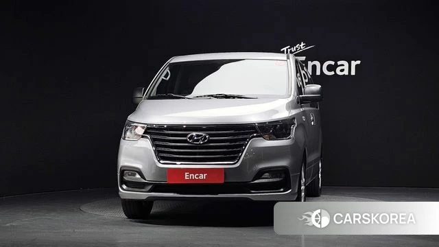 Hyundai The New Grand Starex id 4977465 из Кореи 23
