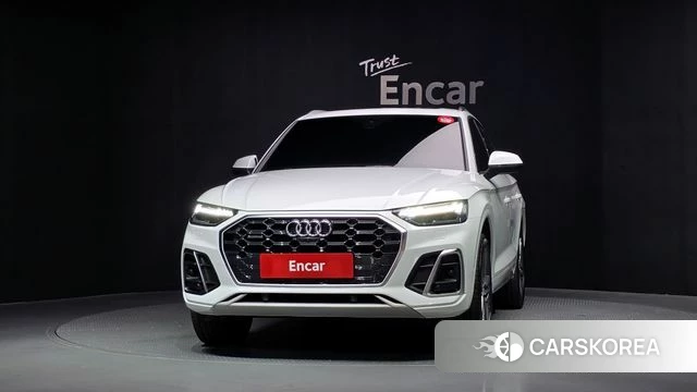 Audi Q5 (FY) id 4899486 из Кореи 23