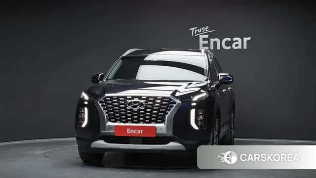 Hyundai Palisade id 3439421 из Кореи 13