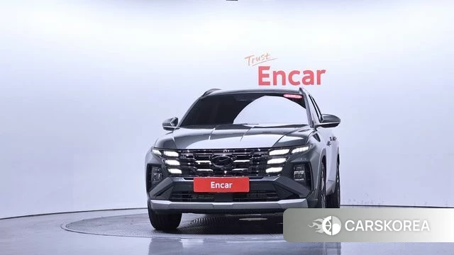 Hyundai The New Tucson Hybrid (NX4) id 4996014 из Кореи 13