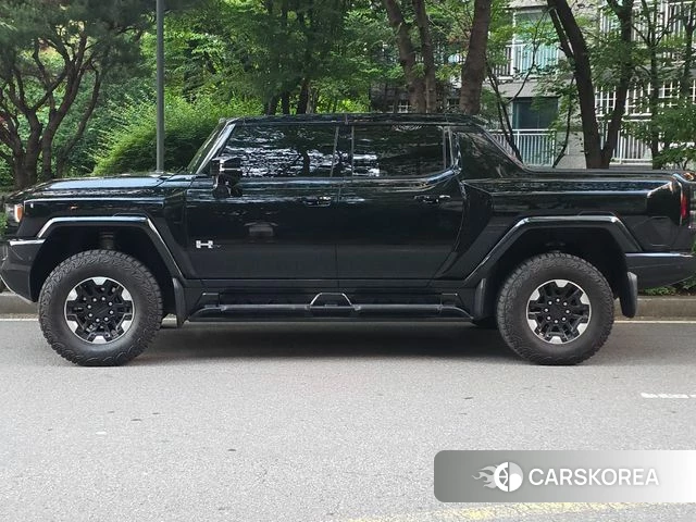 GMC Hummer EV id 4456290 из Кореи 13