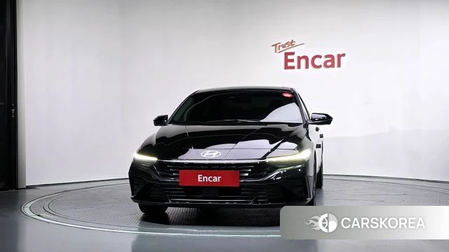 Hyundai The New Avante (CN7) id 4974943 из Кореи 23