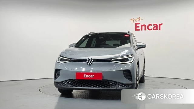 Volkswagen ID.4 id 4991660 из Кореи 23