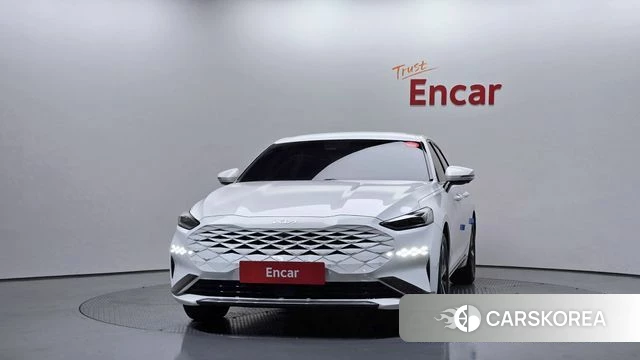 Kia K8 Hybrid id 4980969 из Кореи 23