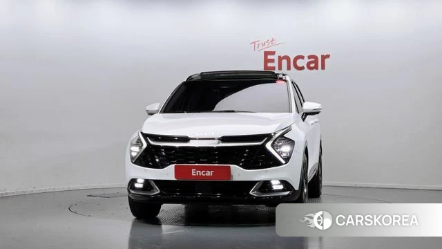 Kia Sportage 5th Generation id 5022228 из Кореи 23