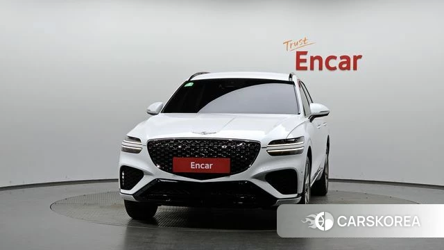 Genesis GV70 id 4917627 из Кореи 23