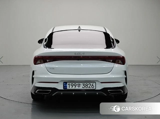 Kia K5 3rd generation id 4986089 из Кореи 11