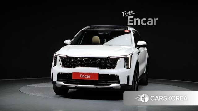 Kia The New Sorento 4th Generation id 5051726 из Кореи 23