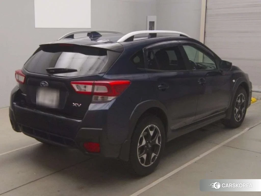 Subaru XV 2019 из Японии, фото 3
