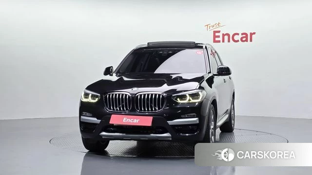 BMW X3 (G01) id 5018949 из Кореи 23