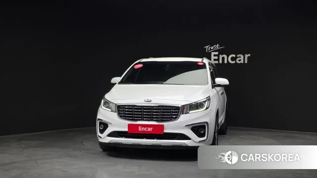 Kia The New Carnival id 3789805 из Кореи 13