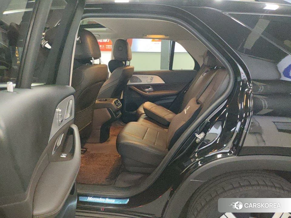 Mercedes-Benz GLE 2020 Черный из Китая, фото 3