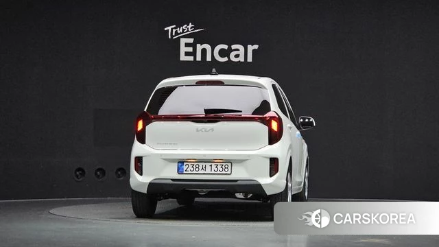 Kia The New Morning (JA) id 5025804 из Кореи 23