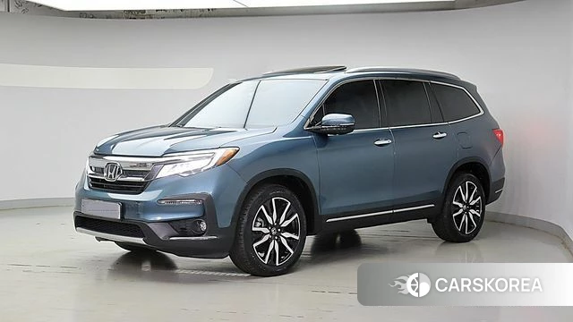 Honda Pilot 3rd generation id 4967319 из Кореи 13