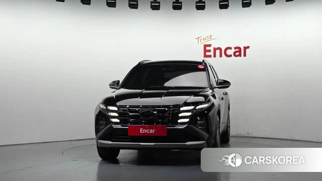 Hyundai The New Tucson (NX4) id 5026394 из Кореи 23