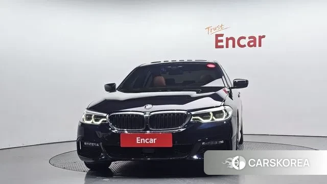 BMW 5 Series (G30) id 3631980 из Кореи 13