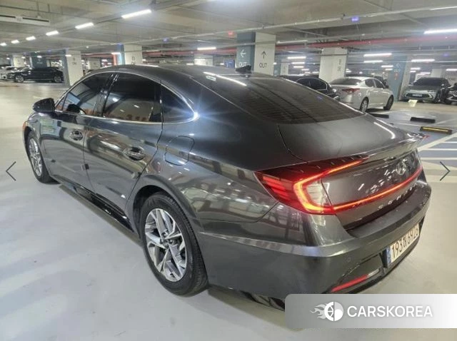 Hyundai Sonata (DN8) id 5031083 из Кореи 12