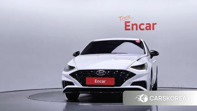 Hyundai Sonata (DN8) id 4518329 из Кореи 23