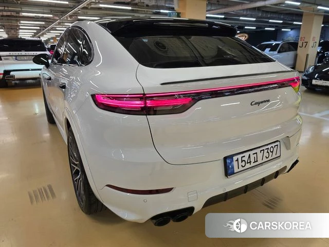 Porsche Cayenne (PO536) id 4779550 из Кореи 13