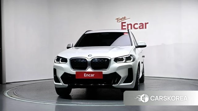 BMW iX3 id 4990840 из Кореи 23